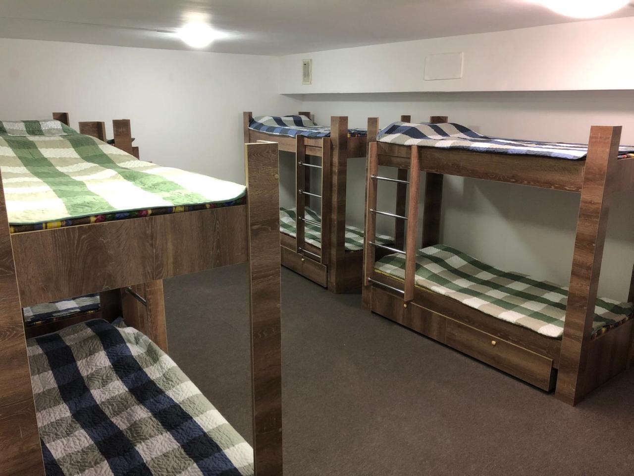 Apple City Hostel Αλμάτι Εξωτερικό φωτογραφία