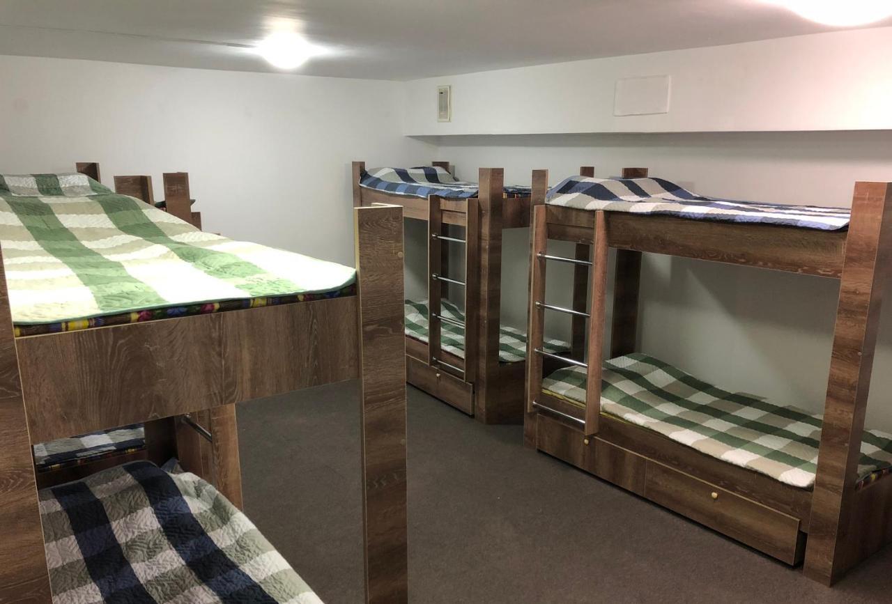 Apple City Hostel Αλμάτι Εξωτερικό φωτογραφία